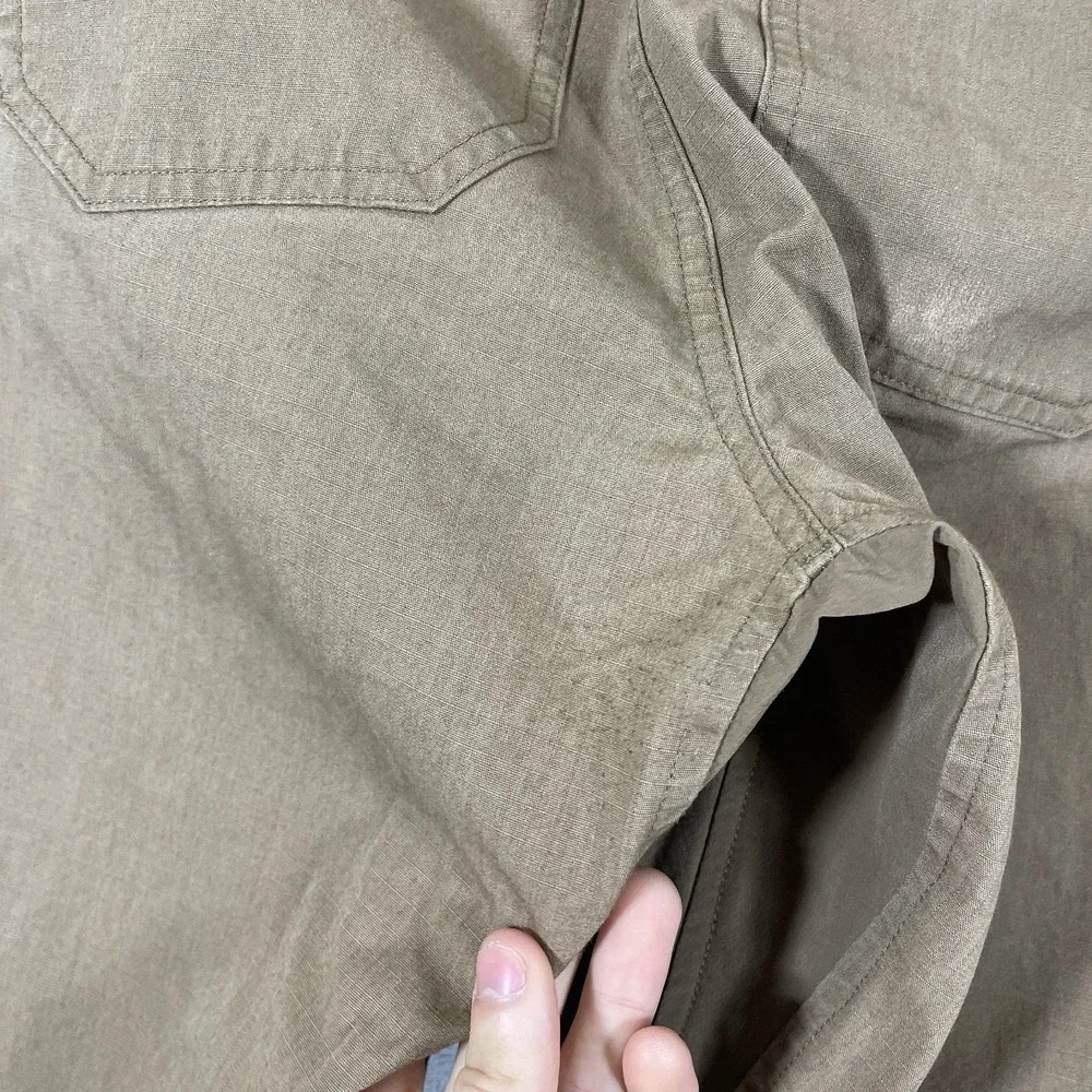 Beyond Clothing Systems K5 Makers Tactical Cargo Pants Mens 30 Regular Ripstop